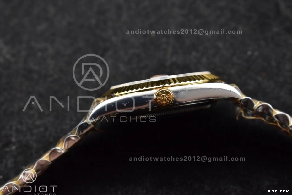 YG YG (Gain Steel Jubilee SS Bracelet TopPick SH3235 SS 41 Edition 1:1 126333 Dial Weight) 904L Gray on ARF DateJust Best Green Roman 620 0523
